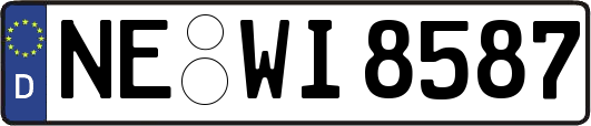 NE-WI8587