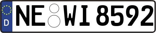 NE-WI8592