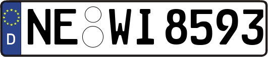NE-WI8593