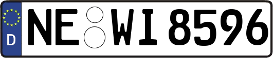 NE-WI8596