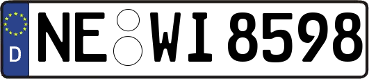 NE-WI8598