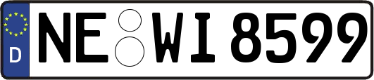 NE-WI8599