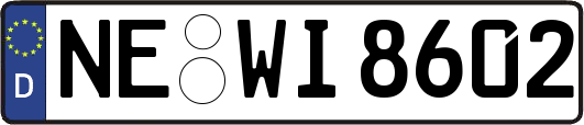 NE-WI8602