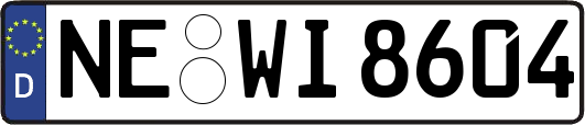 NE-WI8604