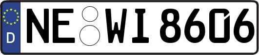 NE-WI8606