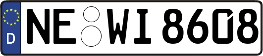 NE-WI8608