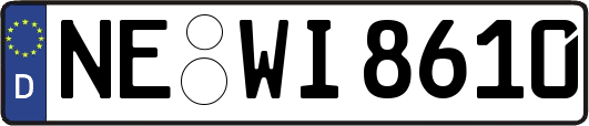 NE-WI8610