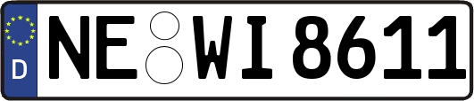 NE-WI8611