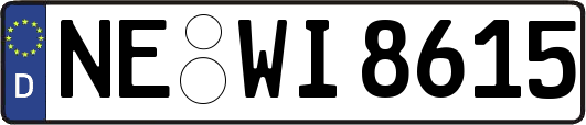 NE-WI8615