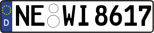 NE-WI8617