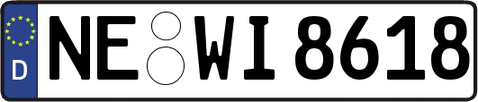NE-WI8618