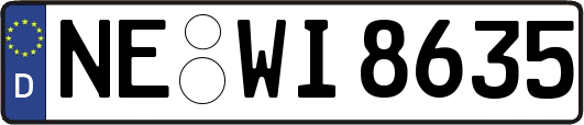 NE-WI8635