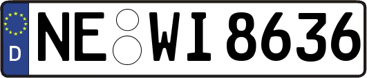 NE-WI8636