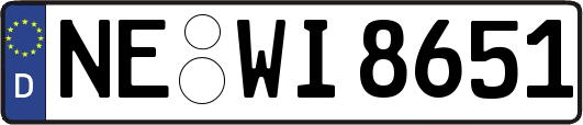 NE-WI8651