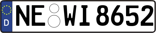 NE-WI8652