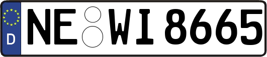 NE-WI8665
