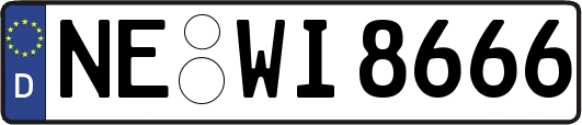 NE-WI8666