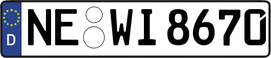 NE-WI8670