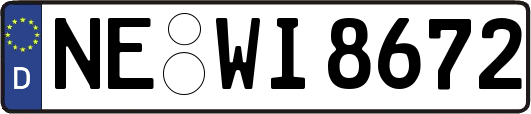 NE-WI8672