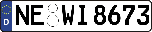 NE-WI8673