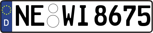 NE-WI8675