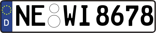 NE-WI8678
