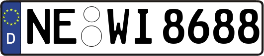 NE-WI8688