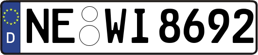 NE-WI8692