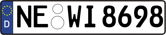 NE-WI8698