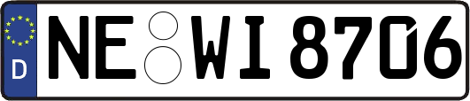NE-WI8706