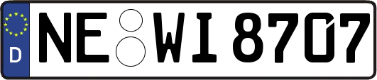 NE-WI8707