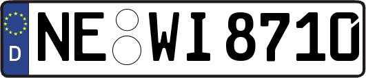 NE-WI8710