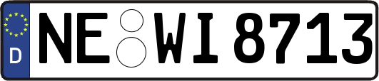 NE-WI8713