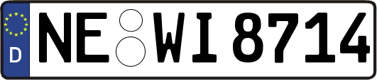NE-WI8714
