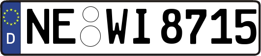 NE-WI8715
