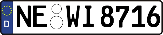 NE-WI8716