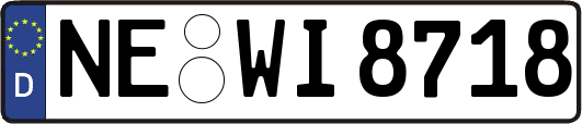 NE-WI8718