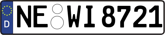 NE-WI8721