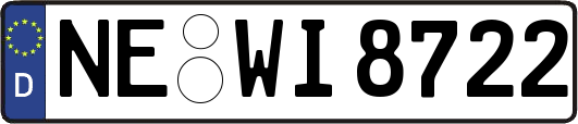 NE-WI8722