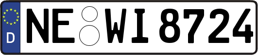 NE-WI8724