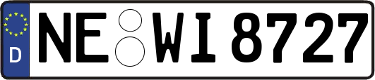NE-WI8727