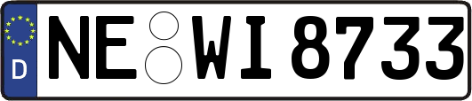 NE-WI8733