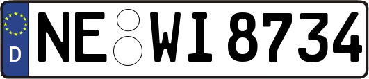 NE-WI8734