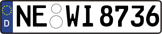 NE-WI8736