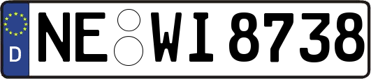 NE-WI8738