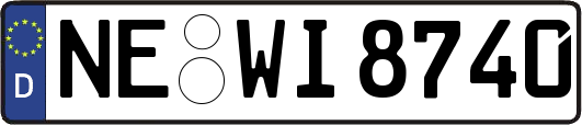 NE-WI8740