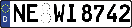 NE-WI8742