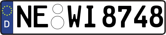 NE-WI8748