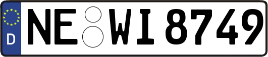 NE-WI8749