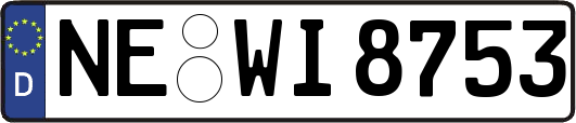 NE-WI8753
